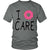 I Doughnut Care Hilarious T-Shirt - GreatGiftItems.com