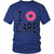 I Doughnut Care Hilarious T-Shirt - GreatGiftItems.com