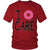 I Doughnut Care Hilarious T-Shirt - GreatGiftItems.com