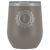 # Monogrammed Wine Tumbler - F
