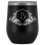 # Monogrammed Wine Tumbler - B