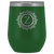 # Monogrammed Wine Tumbler - Z