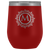 # Monogrammed Wine Tumbler - M