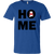 + Alabama Flag Home T-shirt - GreatGiftItems.com