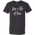 Live A Life Of Love Heather Color T-Shirt