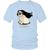 #Pugahontas Pug Lovers T-Shirt For Both Women And Men - GreatGiftItems.com