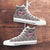 Lady's Coco Texas Nurse Canvas High Tops