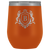 # Monogrammed Wine Tumbler - B