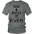 Me + Bed = Best Couple Ever Funny T-Shirt