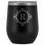 # Monogrammed Wine Tumbler - R