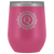 # Monogrammed Wine Tumbler - Q