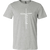 Jesus In The Cross  Heather Color T-Shirt