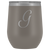 # Monogrammed Wine Tumbler - G