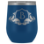 # Monogrammed Wine Tumbler - B