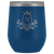# Monogrammed Wine Tumbler - N