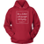 She Is Clothed With Strength And Dignity Hoodie
