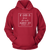 If God Is For Us Who Is Against Us Hoodie
