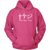 Faith Hope Love Hoodie