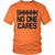 SHHHHH No One Cares Funny T-Shirt