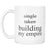Single Taken Building My Empire Coffee Mug