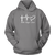 Faith Hope Love Hoodie