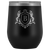 # Monogrammed Wine Tumbler - B