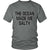 The Ocean Made Me Salty Funny T-Shirt
