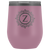 # Monogrammed Wine Tumbler - Z