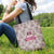 Coco California Nurse Linen Tote Bag - GreatGiftItems.com