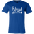 Blessed Straight Arrow Solid Color T-Shirt