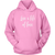 Live A Life Of Love Hoodie