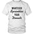 Whatever Sprinkles Your Donuts Hilarious T-Shirt