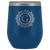 # Monogrammed Wine Tumbler - G