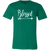 Blessed Straight Arrow Solid Color T-Shirt