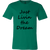 +Just Livin the Dream Unisex T-Shirt - GreatGiftItems.com