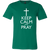 Keep Calm And Pray Solid Color T-Shirt