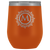 # Monogrammed Wine Tumbler - M