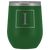 # Monogrammed Wine Tumbler - I