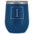 # Monogrammed Wine Tumbler - I